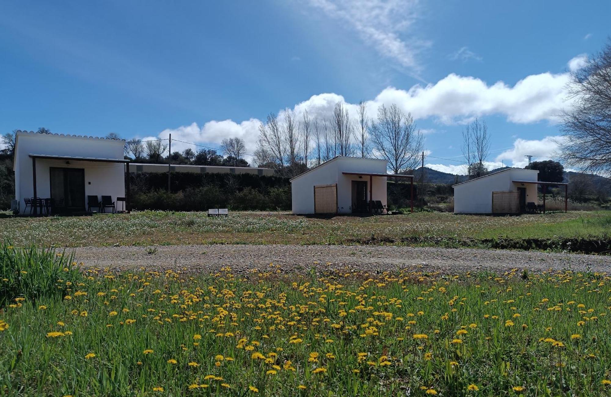 Casas Natura Suites (Adults Only) Graus Buitenkant foto